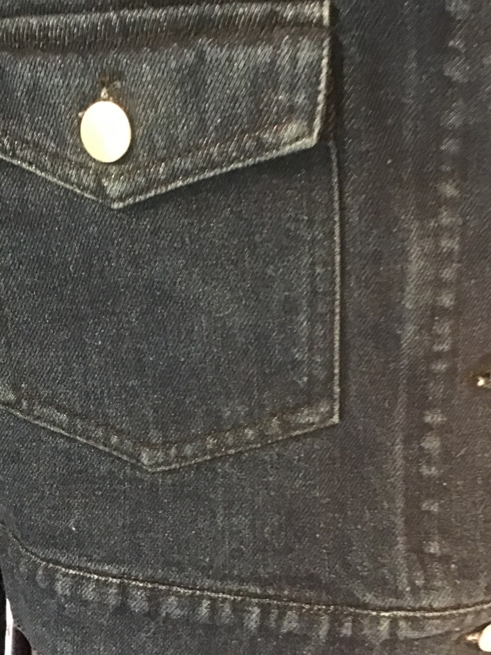 Denim Jacket - Picture 6 of 6
